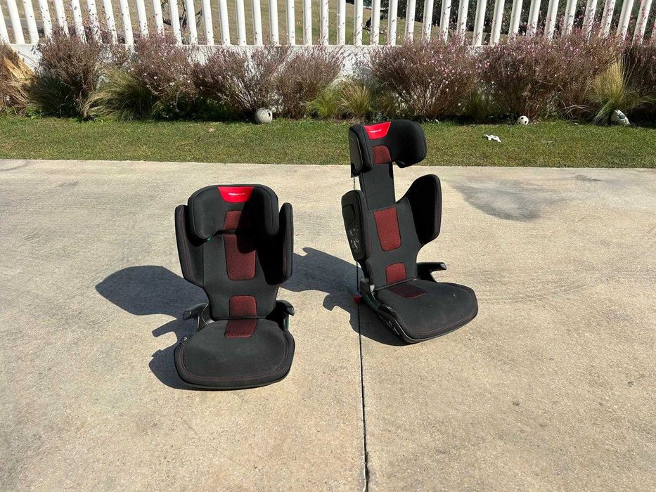 Cadeira isofix Porsche - como nova