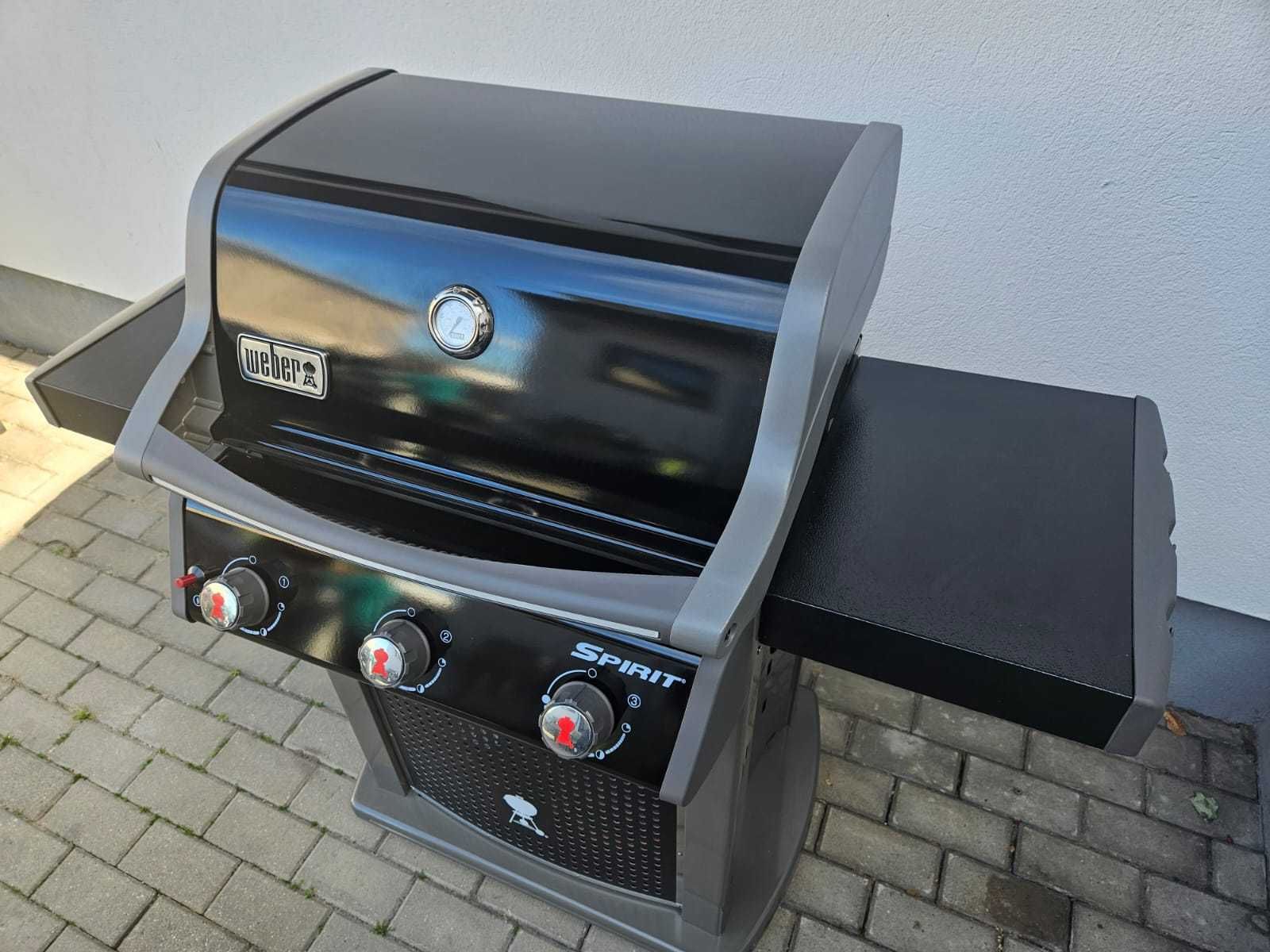 Weber spirit 310 classic grill gazowy NOWY