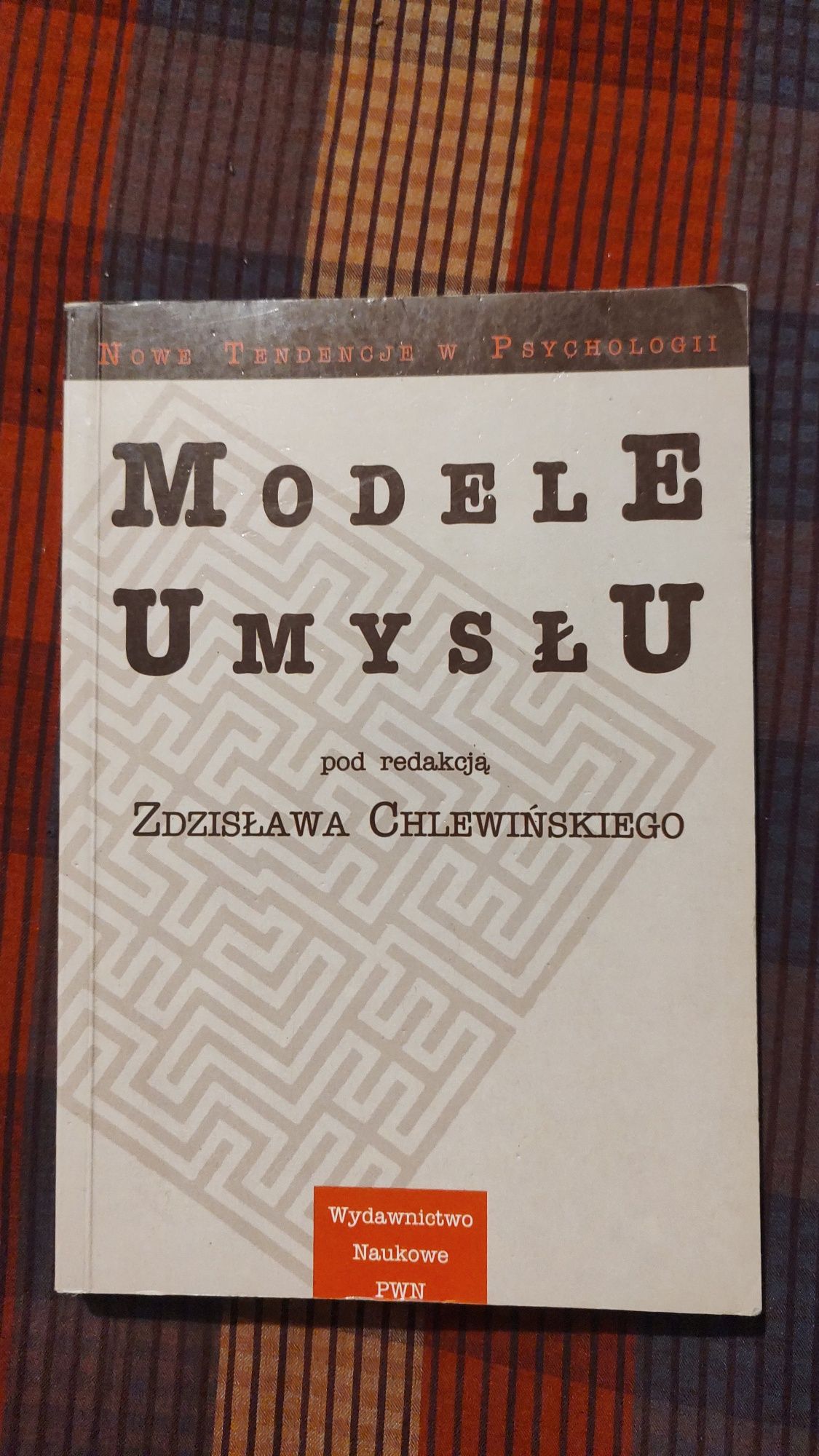 Modele umysłu książka