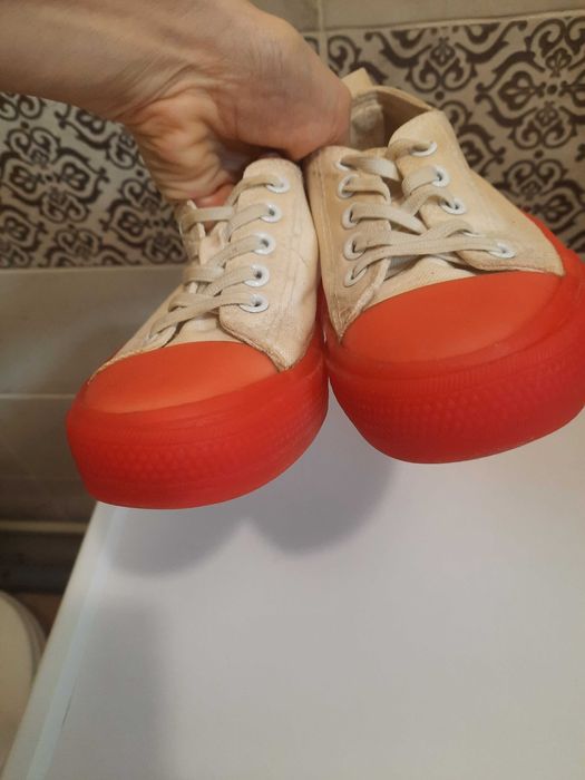 Макасини reserved 30 розмір ( 18.5 см устілка)