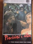 Pierścień i ròża na kasecie vhs