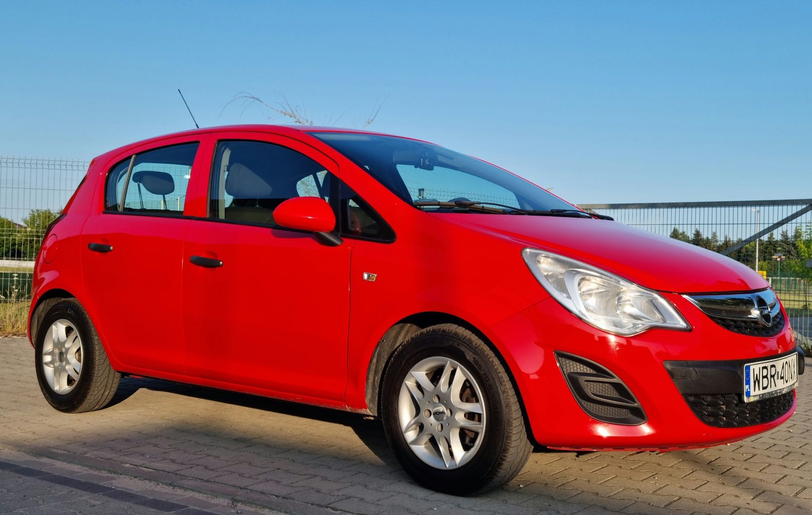 Opel Corsa D 1.3cdti