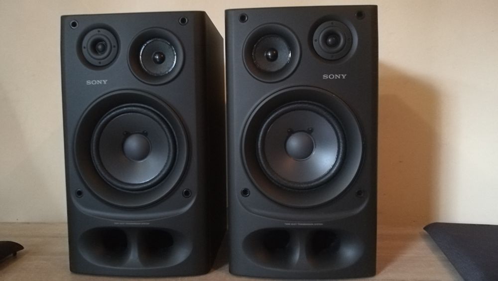 Sony MHC Kolumny Ss h 4800 Top Unikat