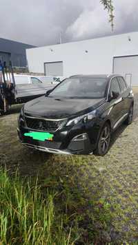 Peugeot 3008 Gt lime gasolina