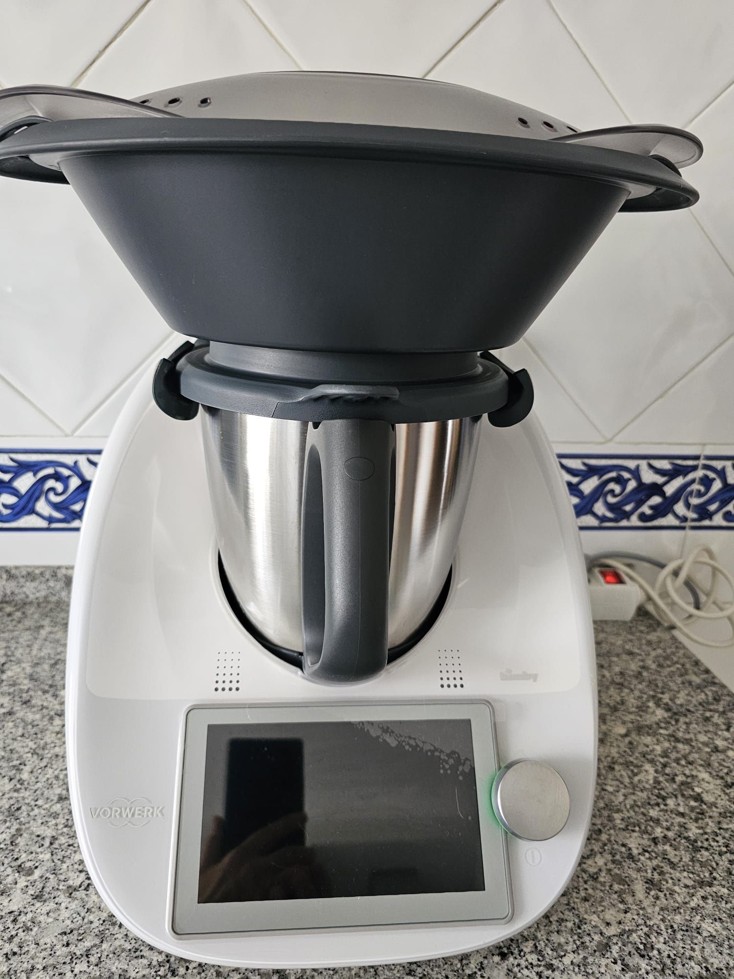 Bimby TM6 - Robot fe cozinha