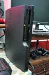 Ps3 Slim + jogos 
 + 30 jogos
