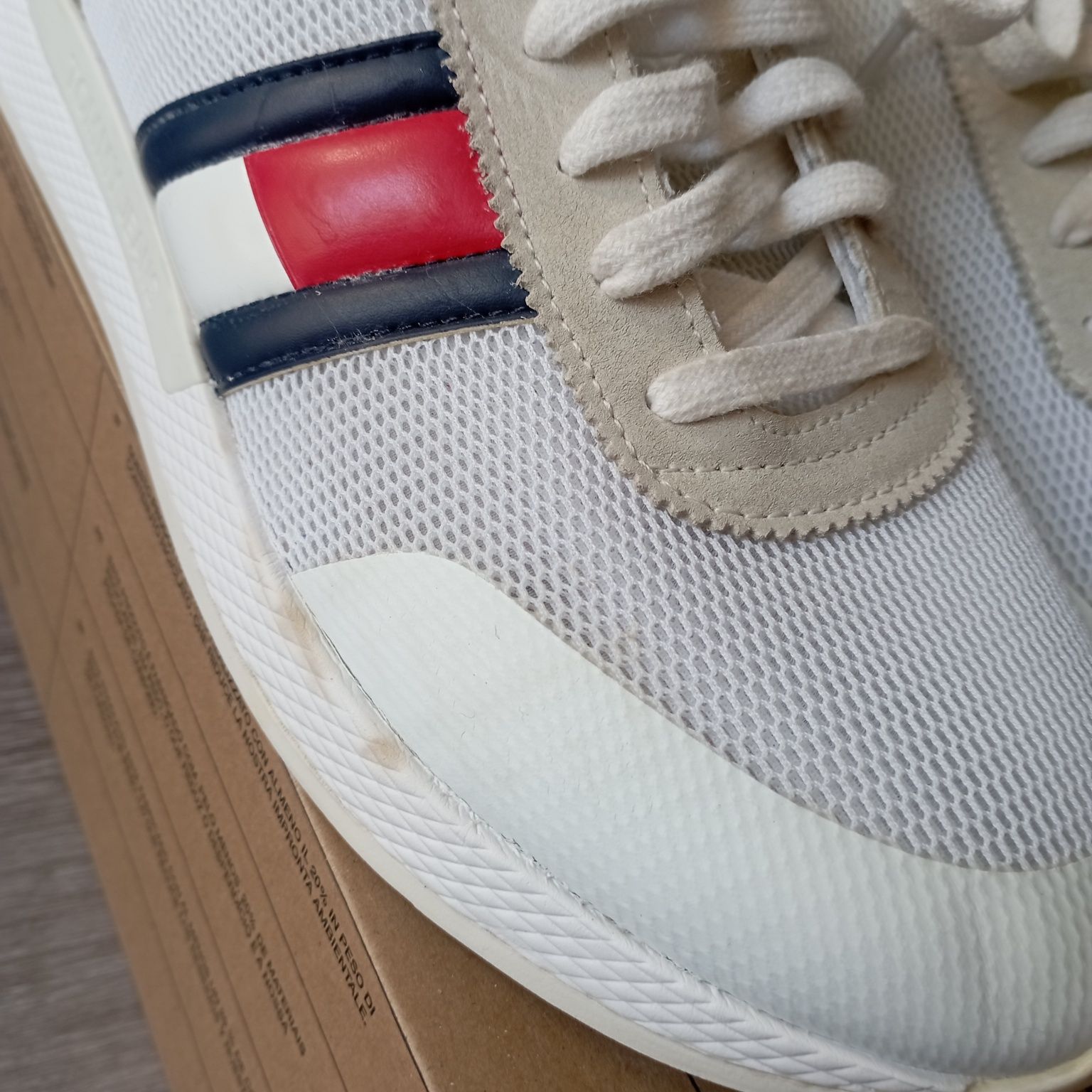 Sneakersy Tommy Jeans