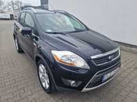 Ford Kuga 2010. Дизель 2.0