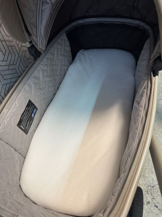 Коляска Carrello Vector