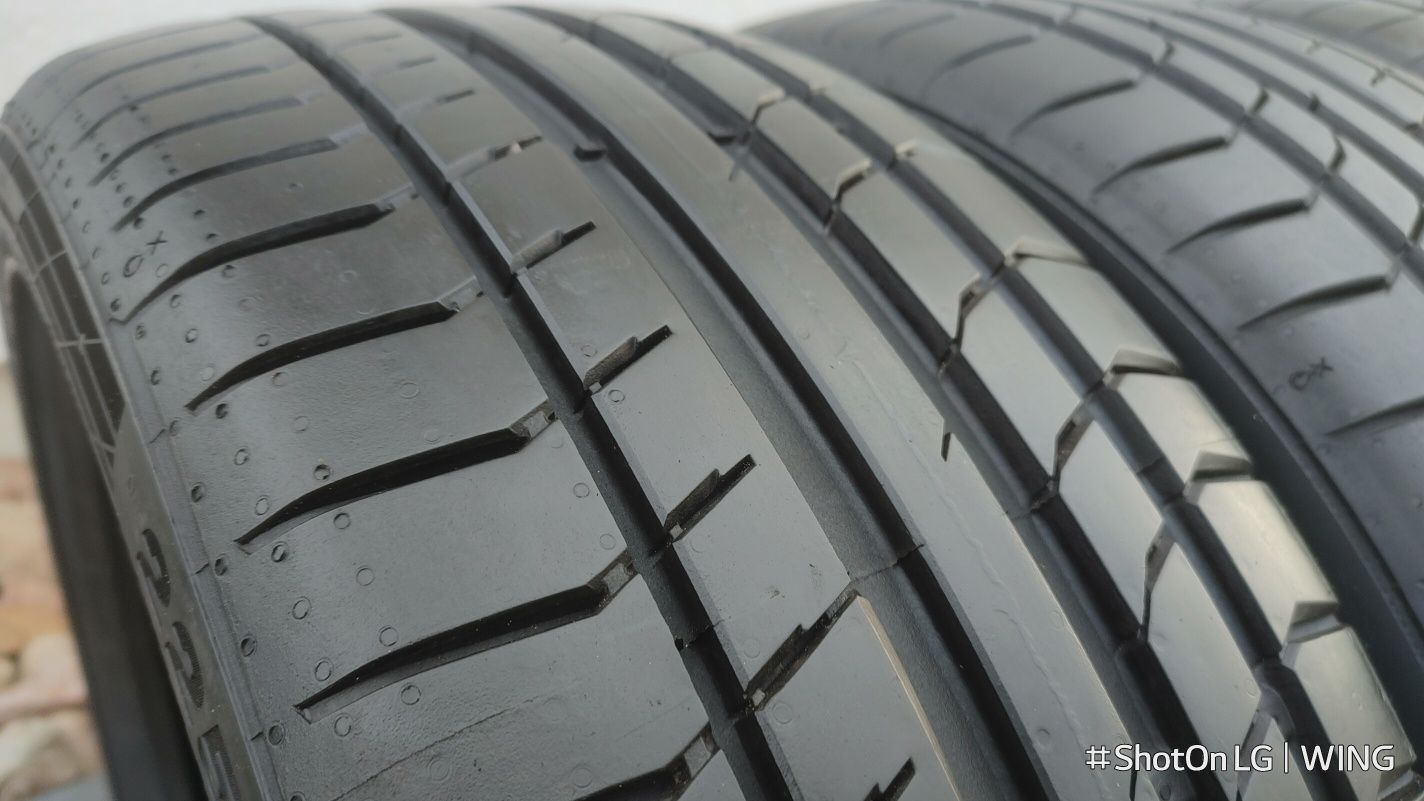 Opony 225/40r18 Continental ContiSportContact 5 lato 4szt.