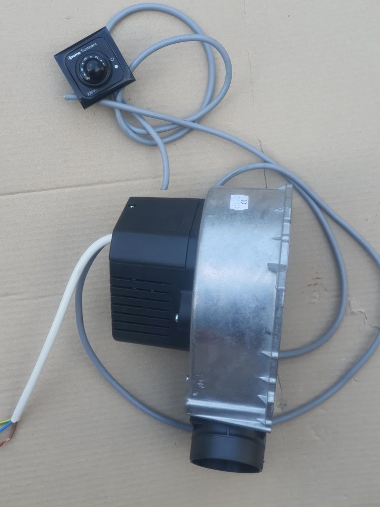 Wentylator nawiew truma TN-3