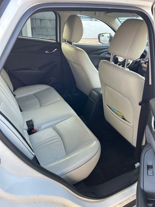 CX-3 Skyactive Zenith 2019