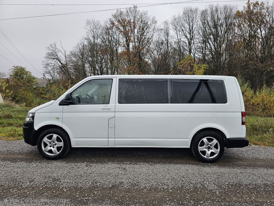 Transporter  2013 2.0