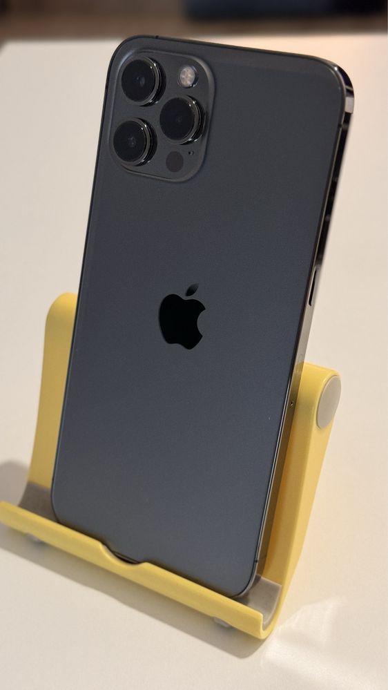 iPhone 12 Pro Max 256GB STAN PERFEKCYJNY! Plus duzo case
