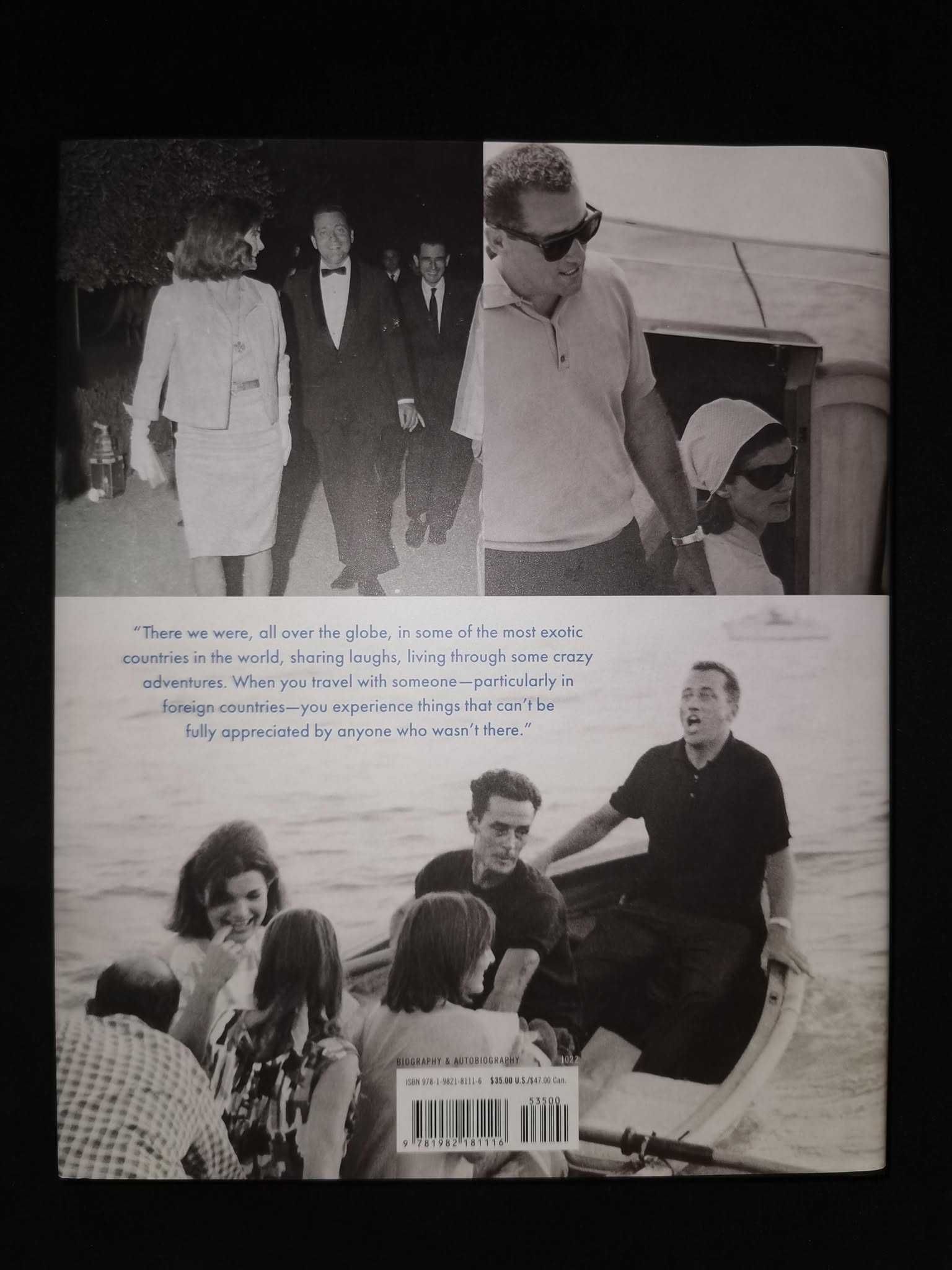 My Travels with Mrs. Kennedy - Clint Hill