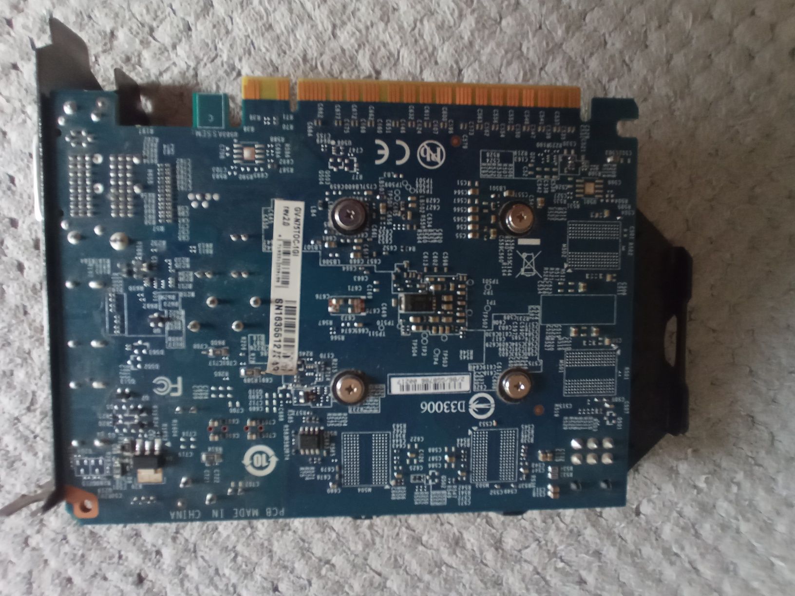 Комплект Asus p8h61-mx + gtx 750ti + i5 3470 + 8gb ram
