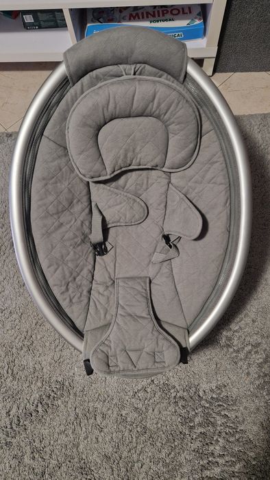 Hot mom para bebe dormir