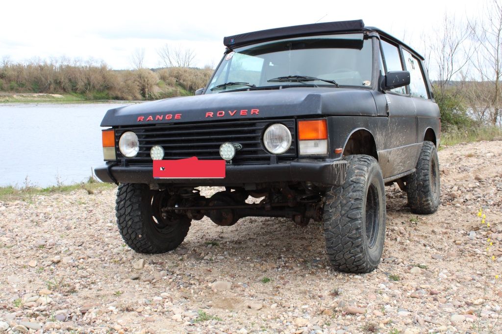 Range Rover Classic 2.5TD VM