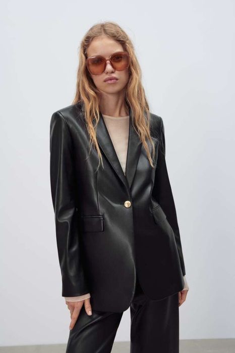 Жакет пиджак zara