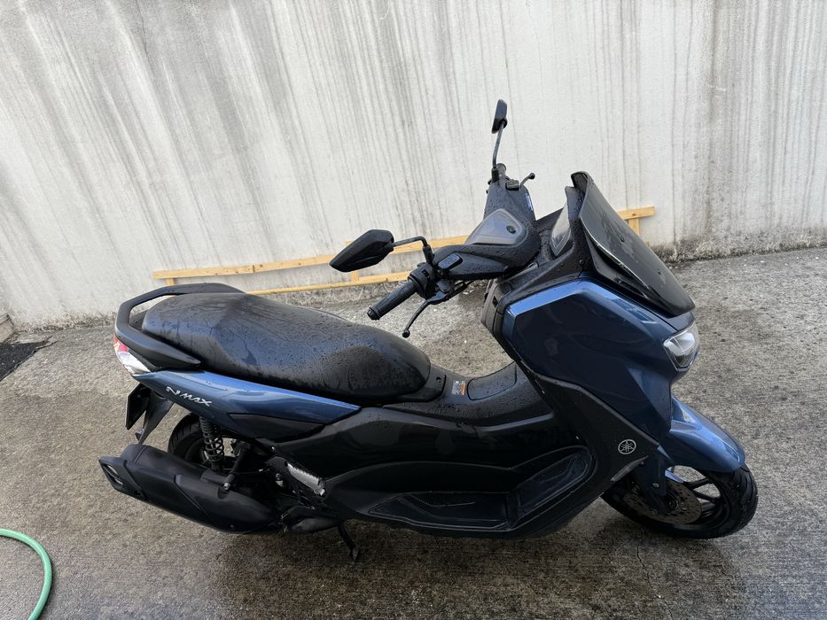Yamaha NMax 125 de 2023