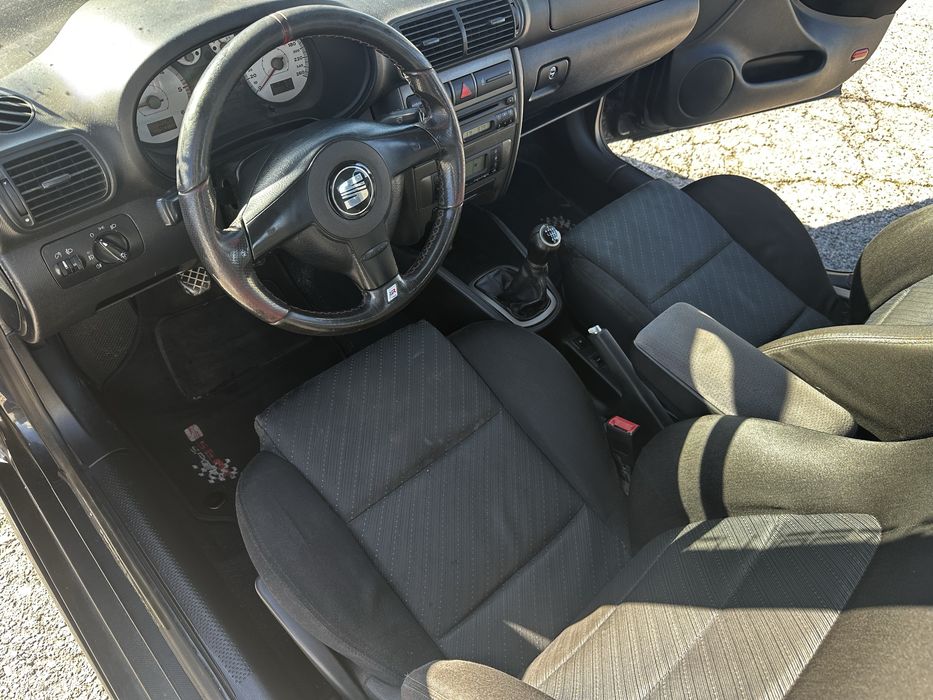 Seat Leon FR pd150 impecavel