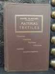 Materias Textiles 1942 Daniel Blanxart
