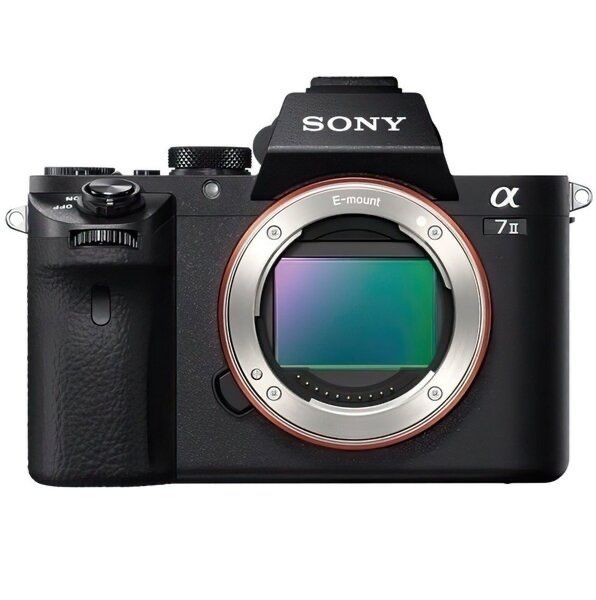 Sony Alpha a7 II (ILCE-7M2) body