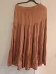 Spódnica damska maxi