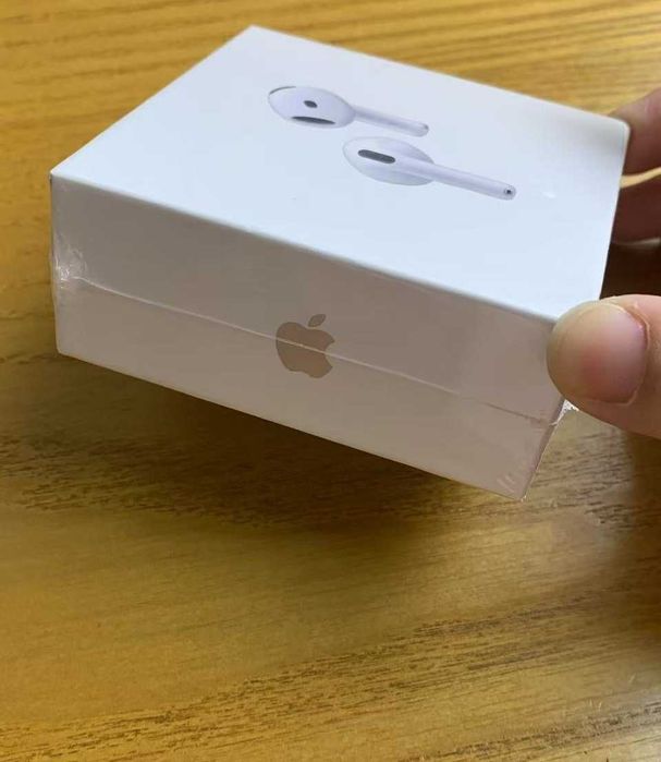 Słuchawki apple AirPods 4 ANC z aktywną redukcją szumów Nieużywane