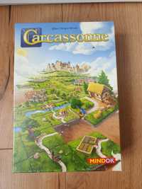 Gra planszowa Carcassonne - nowa w folii