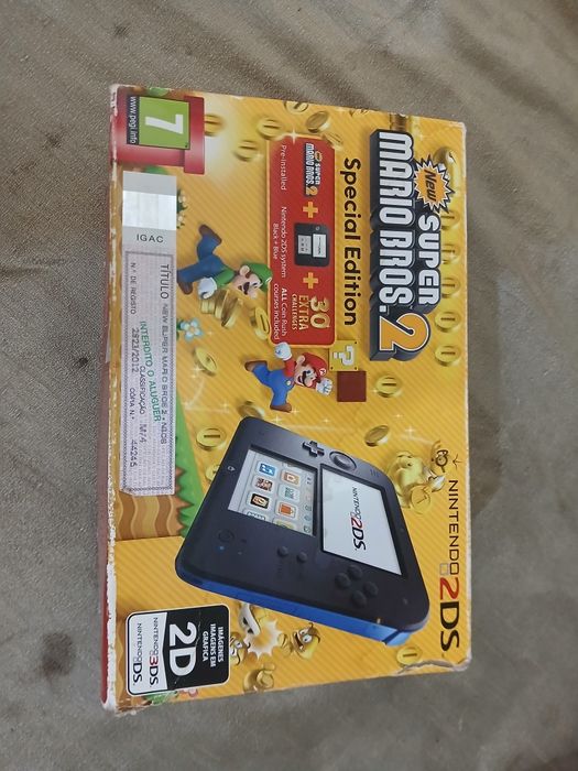 Nintendo 2DS Edição Especial