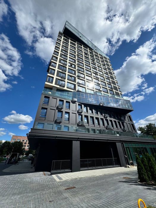 Ексклюзивний панорамний пентхаус ЖК Park Residence ,вул Стрийська