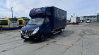 Renault MASTER  Renault Master 10 euro palet