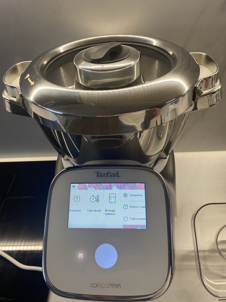 Tefal I-companion touch XL thermorobot