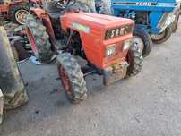 Trator Same Delfino 35