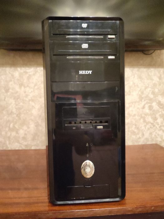 Компьютер - системный блок