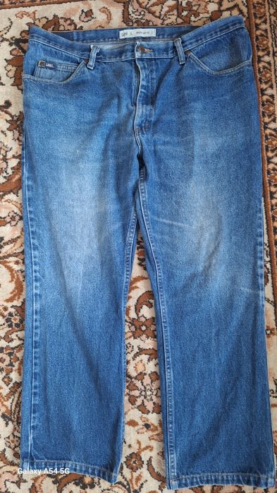Джинсы Lee. Винтаж. W40