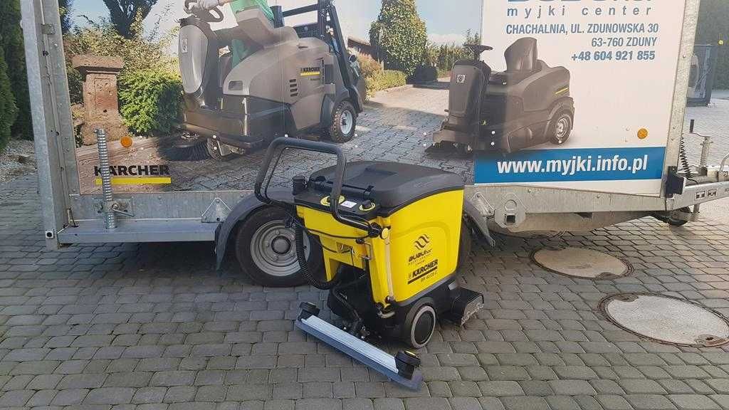 Поломоечная машина Karcher