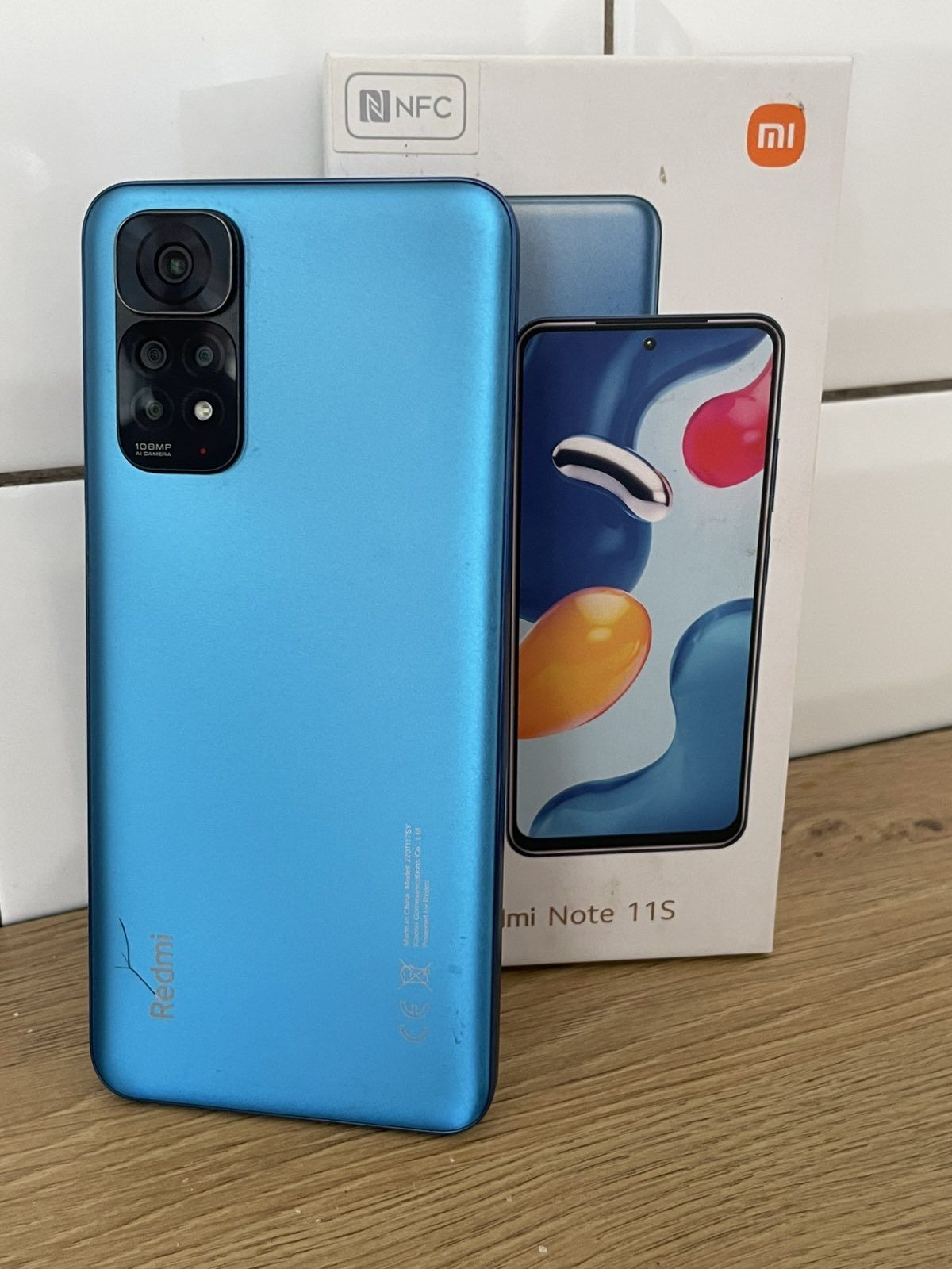 Redmi Note 11s, 6/64 гб