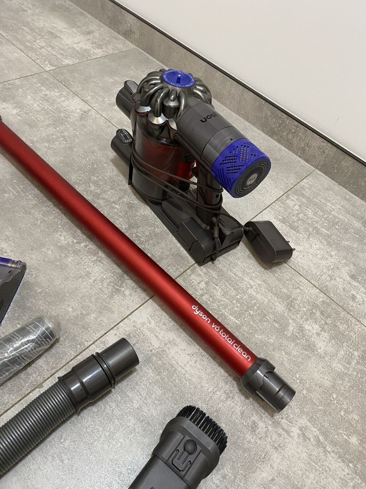 Odkurzacz Dyson v6 total clean
