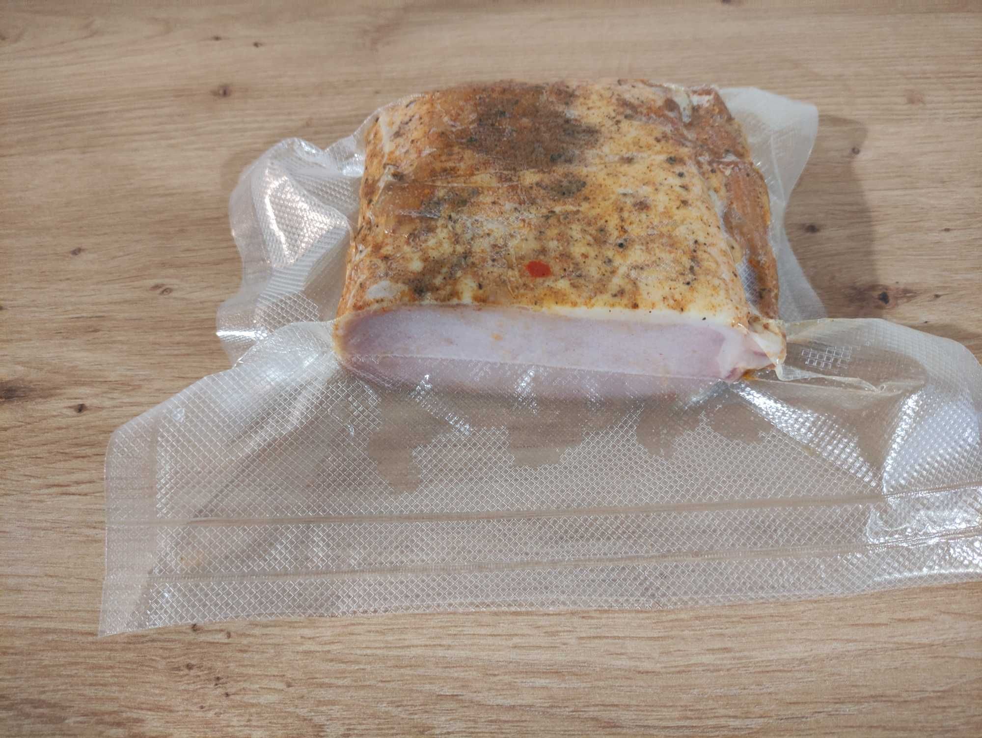 Schab wędzony na zimno