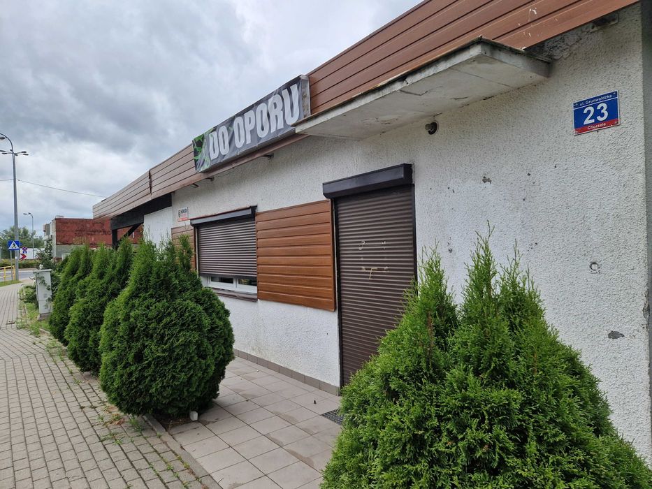 Wynajmę lokal 1500zl