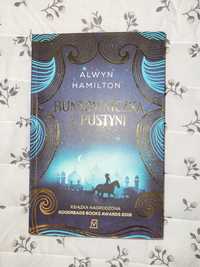 Buntowniczka z pustyni - Alwyn Hamilton