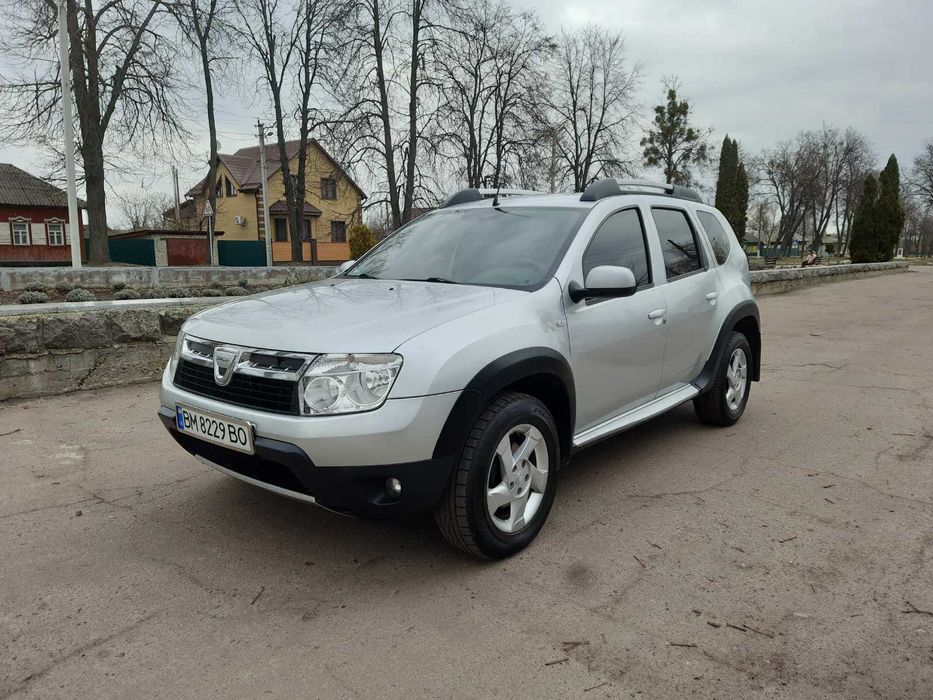 Продам Dacia Duster 2010
