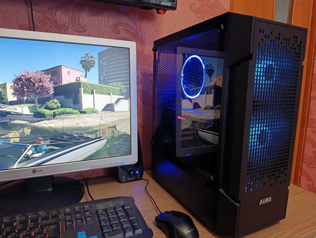 Продам свой игровой компьютер