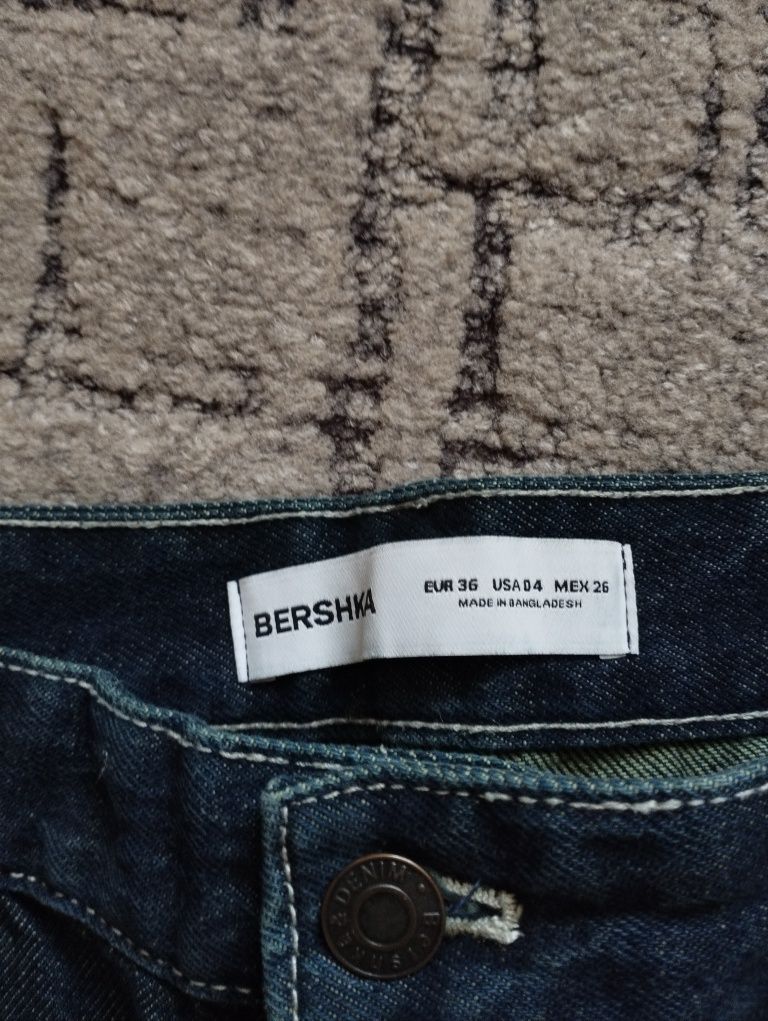 Jortsy jeansowe spodenki damskie