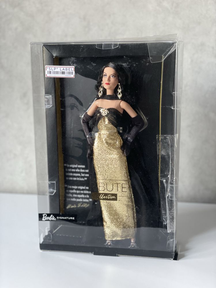 Лялька колекційна Barbie Tribute Collection Maria Felix