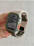 Silikonowe etui Apple Watch Series 9