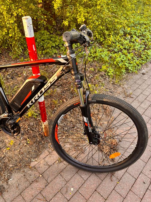 Rower Kross Hexagon Boost