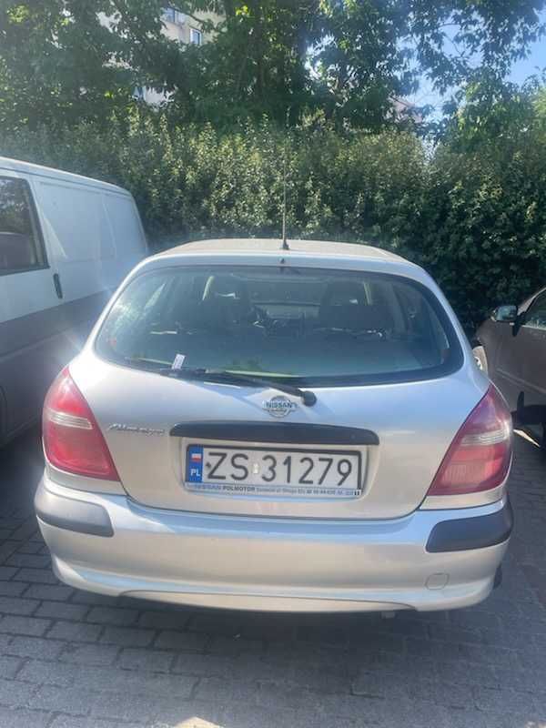 Sprzedam Samochód Nissan